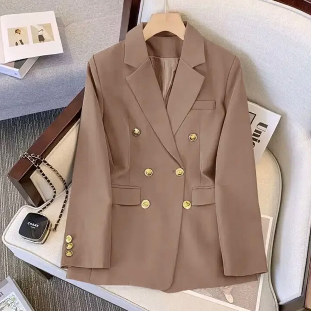 Women’s Blazer - Double breasted - BRAND NEW